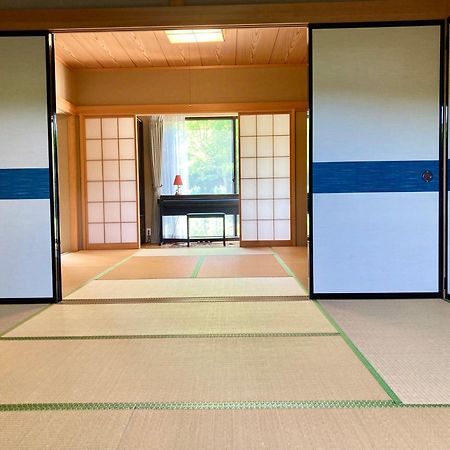 Villa 富士の樱House 宝栄 à Fujikawaguchiko Extérieur photo
