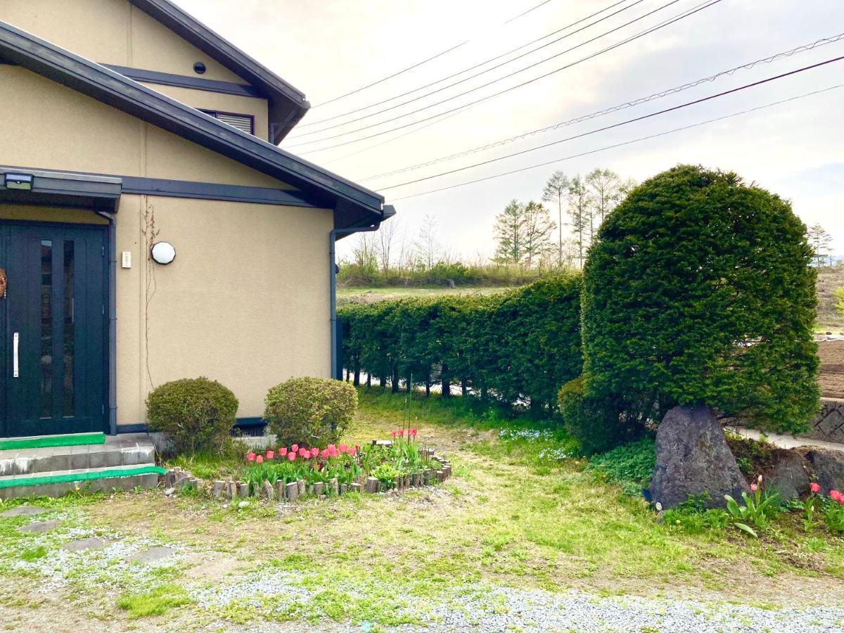 Villa 富士の樱House 宝栄 à Fujikawaguchiko Extérieur photo