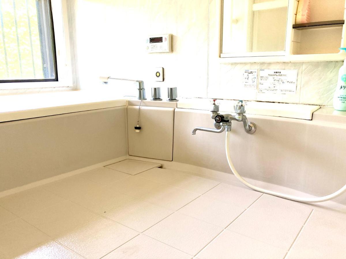 Villa 富士の樱House 宝栄 à Fujikawaguchiko Extérieur photo