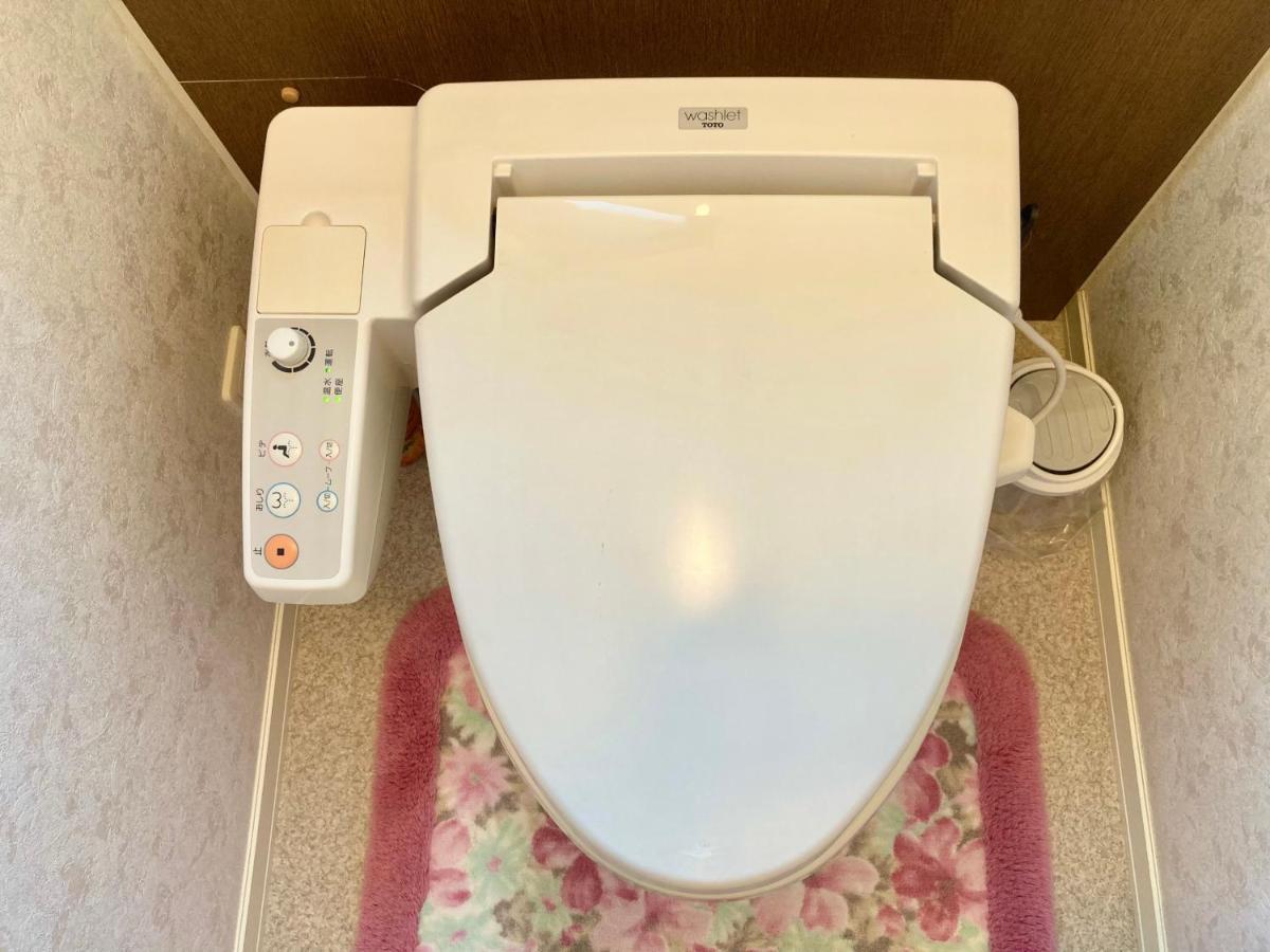 Villa 富士の樱House 宝栄 à Fujikawaguchiko Extérieur photo