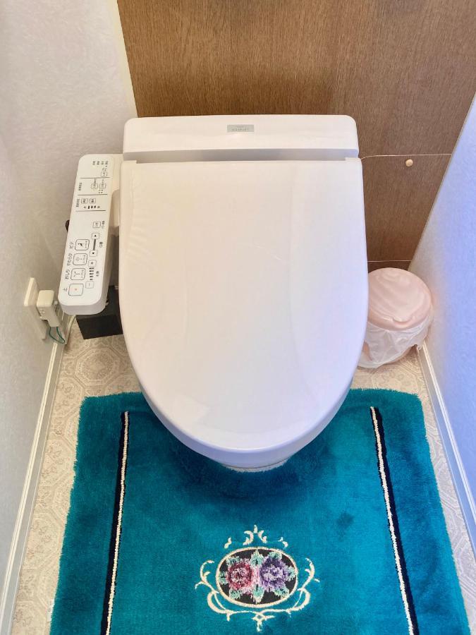 Villa 富士の樱House 宝栄 à Fujikawaguchiko Extérieur photo