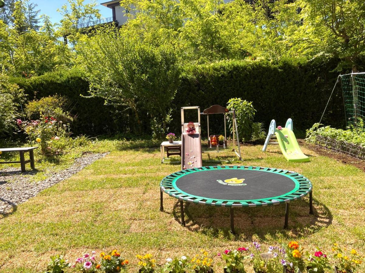Villa 富士の樱House 宝栄 à Fujikawaguchiko Extérieur photo