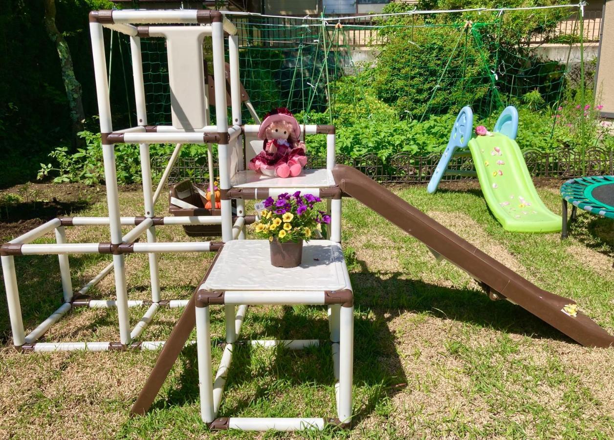 Villa 富士の樱House 宝栄 à Fujikawaguchiko Extérieur photo