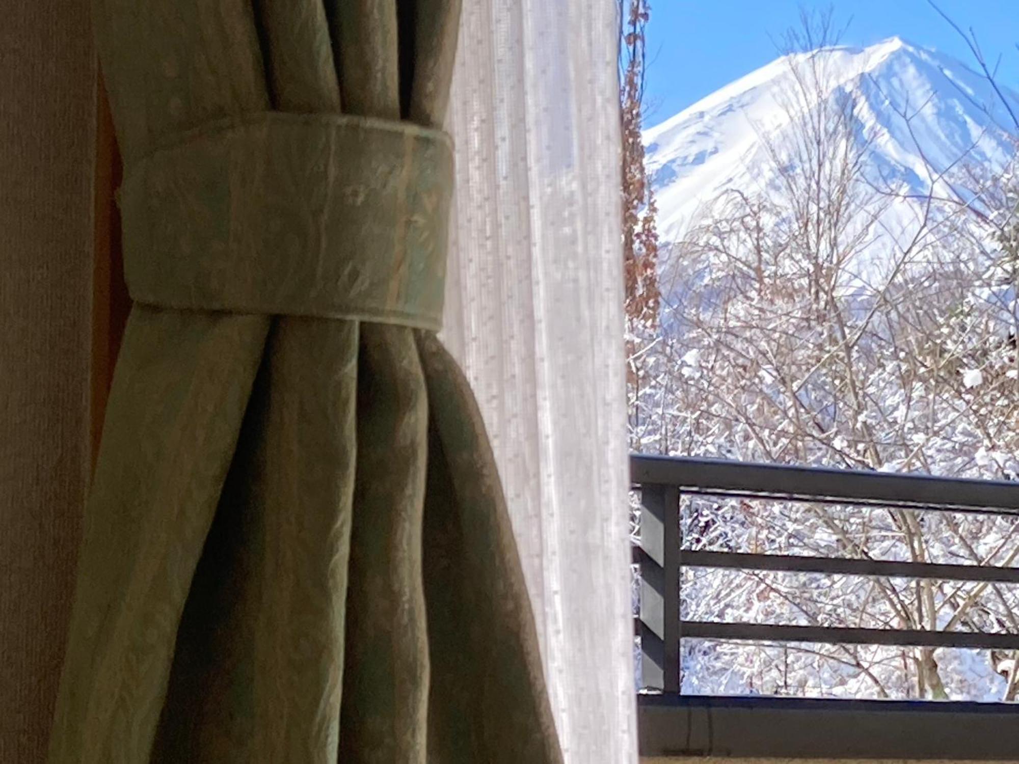 Villa 富士の樱House 宝栄 à Fujikawaguchiko Extérieur photo