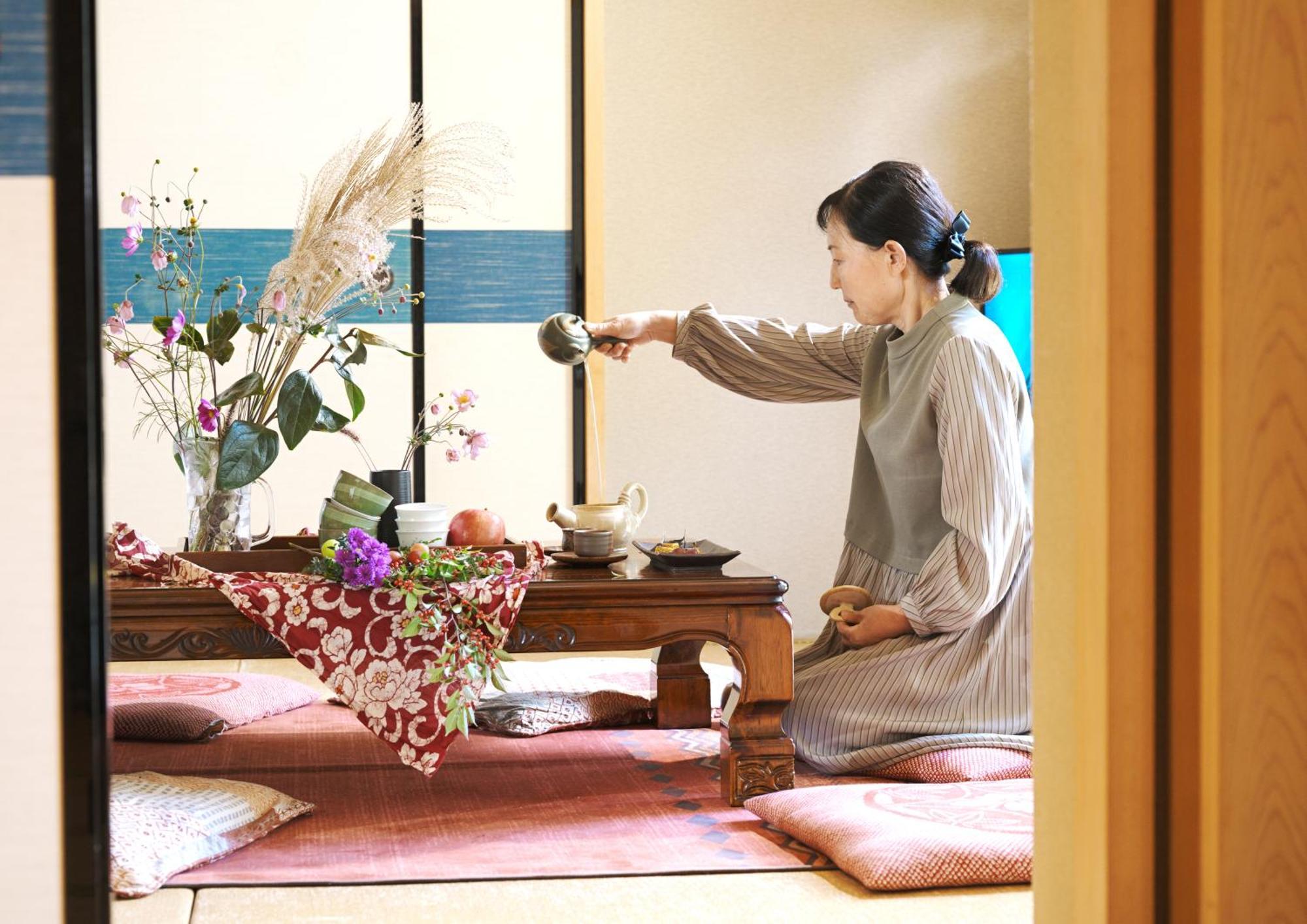 Villa 富士の樱House 宝栄 à Fujikawaguchiko Extérieur photo