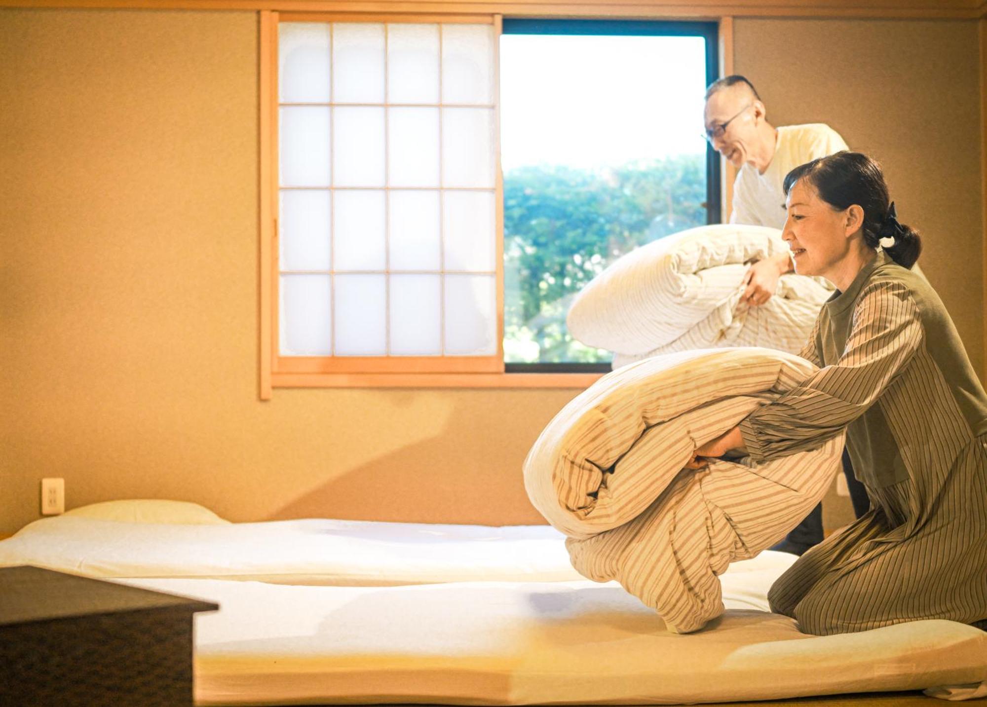 Villa 富士の樱House 宝栄 à Fujikawaguchiko Extérieur photo