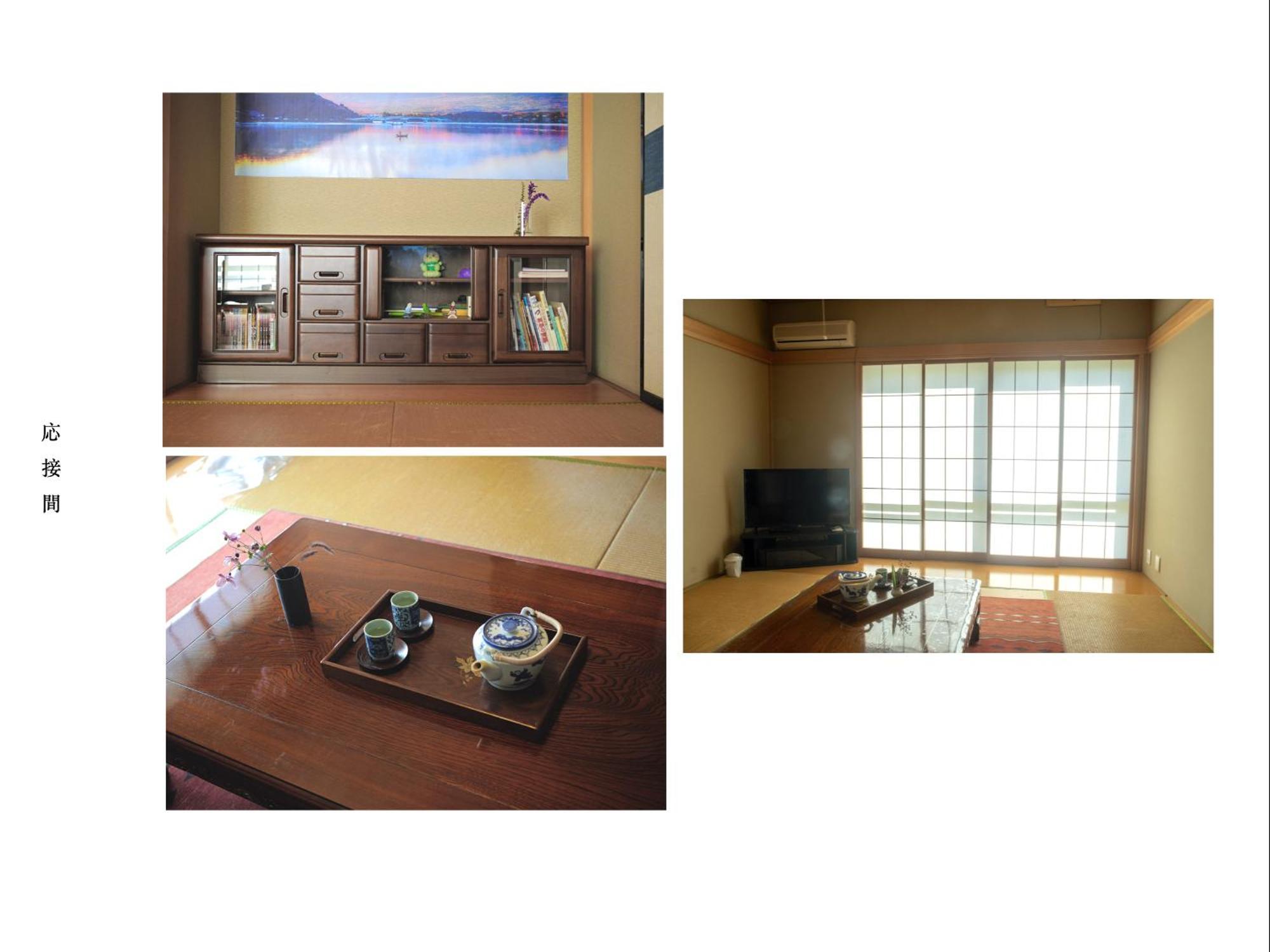 Villa 富士の樱House 宝栄 à Fujikawaguchiko Extérieur photo