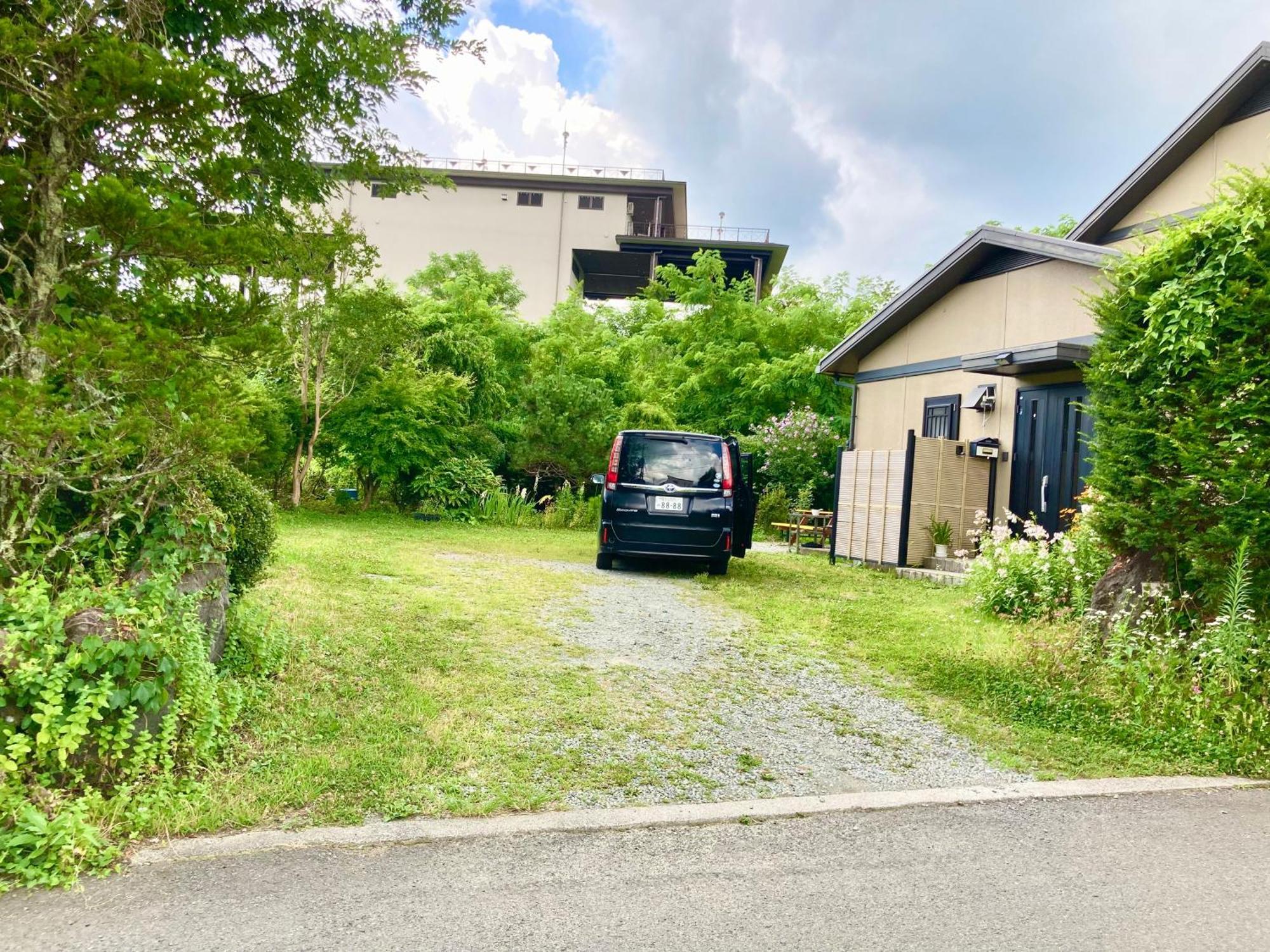 Villa 富士の樱House 宝栄 à Fujikawaguchiko Extérieur photo