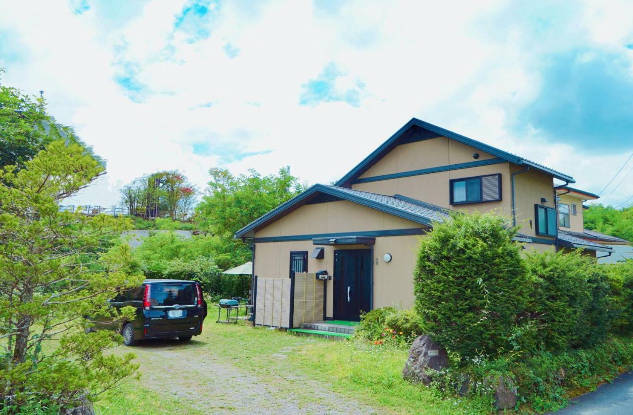 Villa 富士の樱House 宝栄 à Fujikawaguchiko Extérieur photo